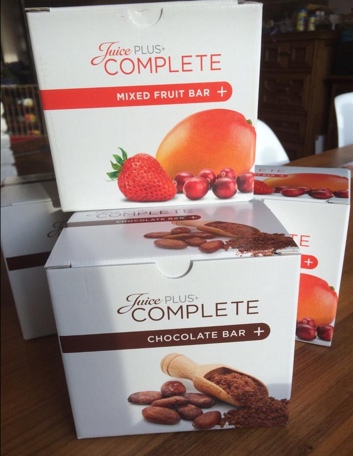 JUICE PLUS BARS