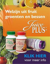 Juice PLUS+ Banner (NL)