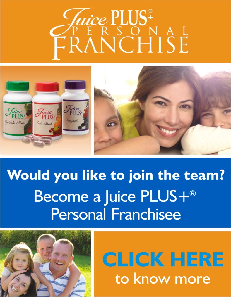 Juice PLUS+Personal Franchise