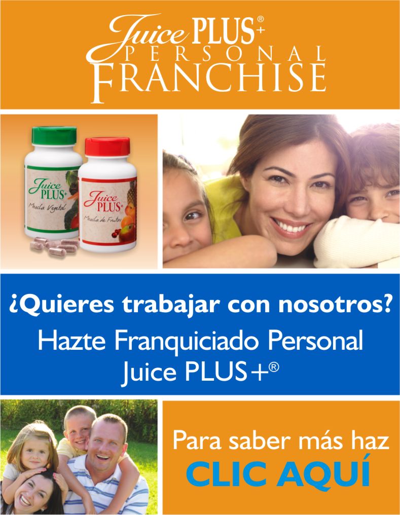 Juice PLUS+ Personal Franchise